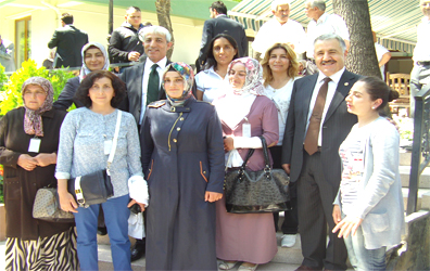 Kars Teşkilatı Ankara'da