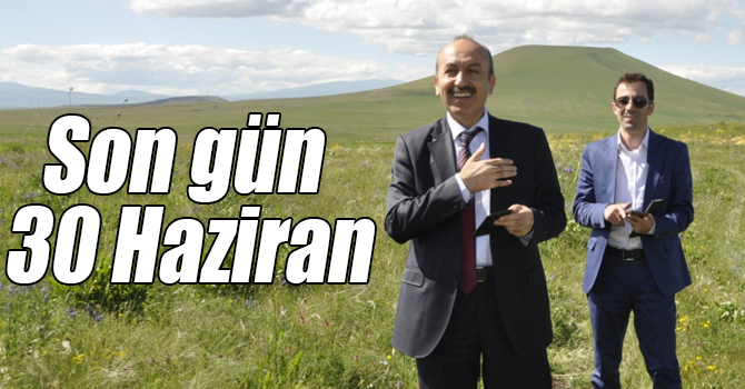 ÇKS başvurularında son gün 30 Haziran