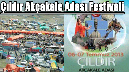 Çıldır Akçakale Adası Festivali