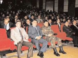 Kars'ta Polisin yetkileri tartışıldı.