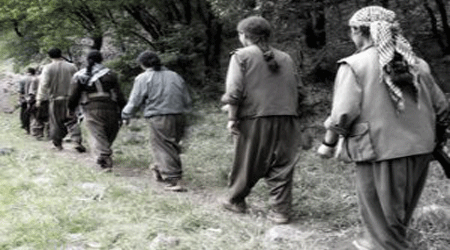 PKK Caimileri de Böldü