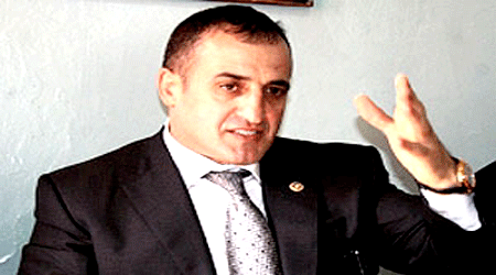 Atila Kaya Kars'ta Konuştu!