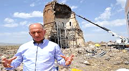 Ani'de Kazı Çalışmaları Yapılamıyor!