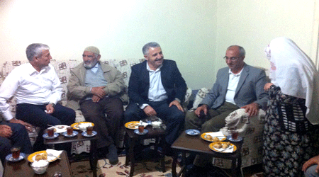 Kars AK Parti İftar Ziyaretinde!
