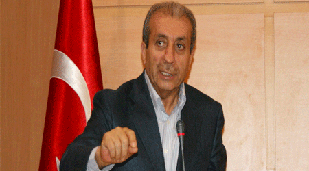 Bakan Eker Kars'ta AK Parti İl Danışma Toplantısına Katıldı