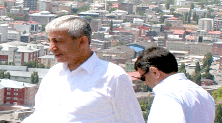 Kentsel Dönüşüm Kars Kalesi'ne Güzellik Katacak!