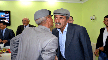 Kars'ta Barış Rüzgarları Esmeye Devam Ediyor!