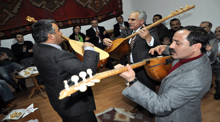 Kars’ta Ramazan Aşıkları Bir Arada!