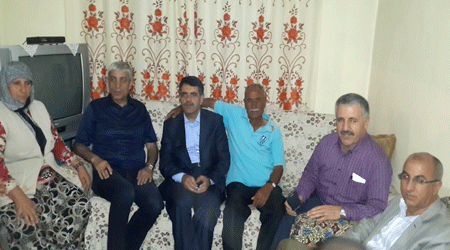 Kars Ak Parti'den Ev Ziyaretleri!