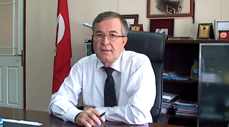 Kars Karayolları'nda Hummalı Çalışma!