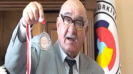 Kars'ta Barışa Madalya!