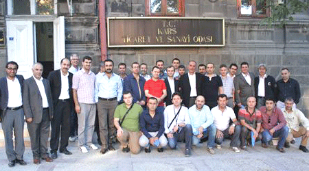 Trakyalı İş Adamları Kars'ta!