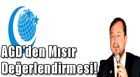 AGD'den Mısır Değerlendirmesi!