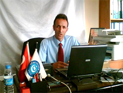 Türk Eğitim-Sen Kars Şubesi’nde Söyleşi ve Sohbet