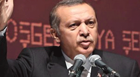 Başbakan Erdoğan İBB'nin İftarında Konuştu!