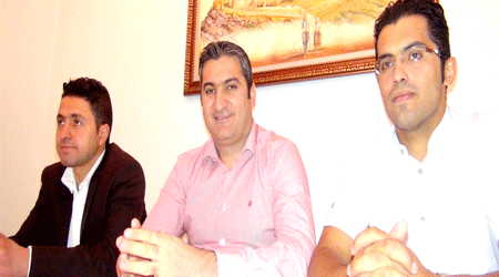 Genç Kafkars Voleybol Takımı 2. Lig’de