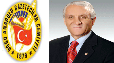 Akyıldırım, DAGC Onur Kuruluna Seçildi!
