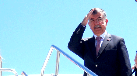 Bakan Kars'ta Ergenekon'u Değerlendirdi!