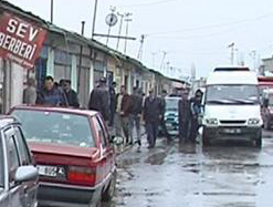 Kars’ta dükkanlar mühürlendi