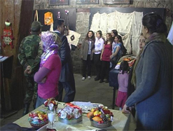 Turizm Haftasında düşündüren kutlama