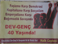 DEVRİMCİ GİRİŞİM DERNEĞİ'NDEN SERGİ