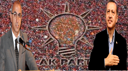 Ak Parti'nin Kuruluşunun 12'inci Yıldönümü!