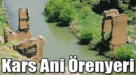 Kars Ani Örenyeri