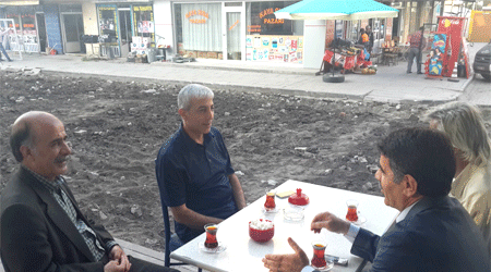 Kars'ta Hizmetler Yerinde İnceleniyor!