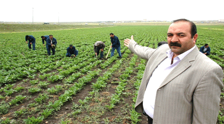 Kars Şeker-İç'ten Teşekkür!