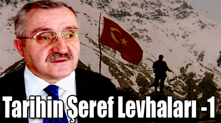 Tarihin Şeref Levhaları -1