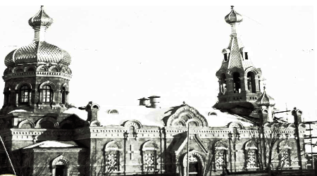 Kars’ta Saraylar, Camiler ve Kiliseler