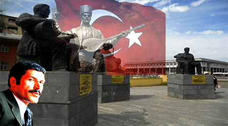 Kars Halk Şairleri ve Aşıkları