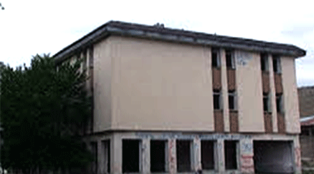 Kars'ta Metruk Bina Bilmecesi Çözüldü!