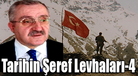 Tarihin Şeref Levhaları-4