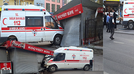 Kars'ta Bir Tek Yön Faciası Daha!