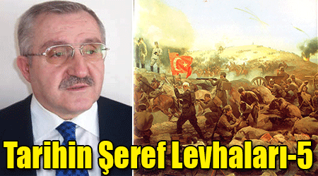 Tarihin Şeref Levhaları-5
