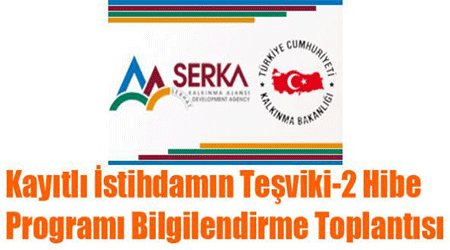 Kars'ta Bilgilendirme Toplantısı!