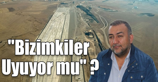 "Bizimkiler Uyuyor mu" ?