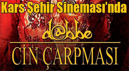DABBE Kars Şehir Sineması’nda