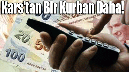 Kars'tan Bir Kurban Daha!