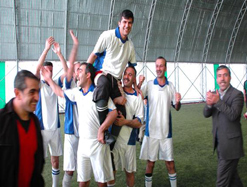 İmamlar penaltıya kaldı