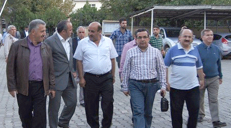 YÖK'ten Kağızman'a Ziyaret!