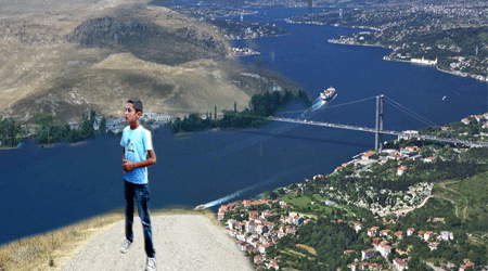 İstanbul Deniz Görecek!
