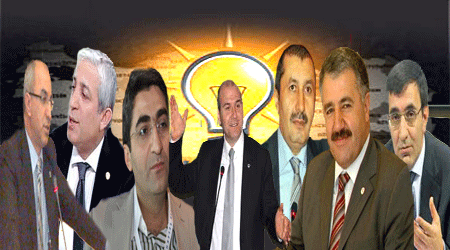 AK Parti Sarıkamış’ta Toplanıyor!