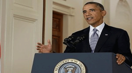 Obama'dan Esed'e Sert Uyarı