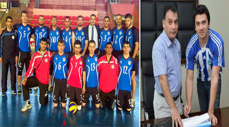 Genç Kafkars Lige Mağlup Başlıyor!