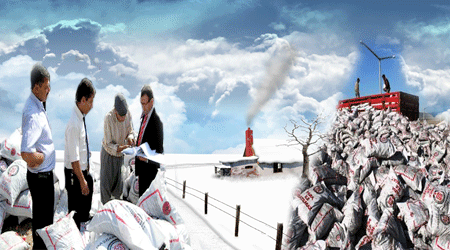 Kars'ta 10 Bin Aileye Kış Yardımı!