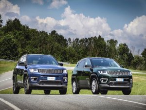 Yenilenen Jeep Compass Türkiye’de