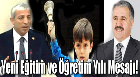 Yeni Eğitim ve Öğretim Yılı Mesajı!