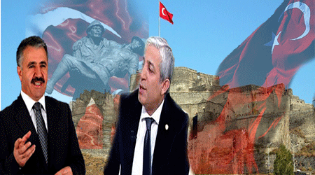 Kars Milletvekilleri'nden Gaziler Günü Mesajı!